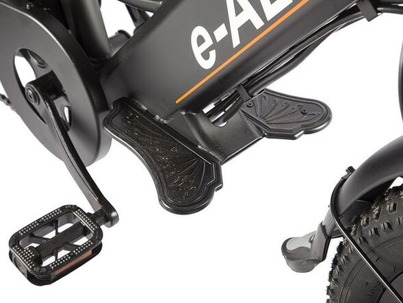 Электротрицикл GREEN CITY e-ALFA Trike